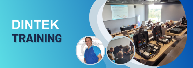 DINTEK DCI (copper) training 27 oktober